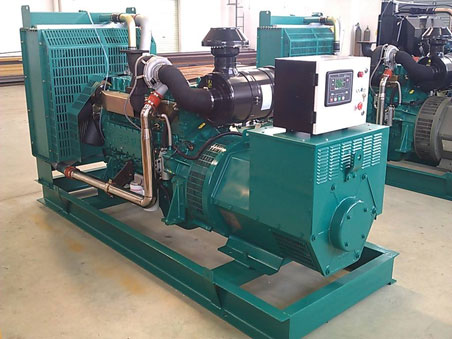 西畴505kw康明斯柴油发电机组图片 西畴505kw康明斯柴油发电机组图片