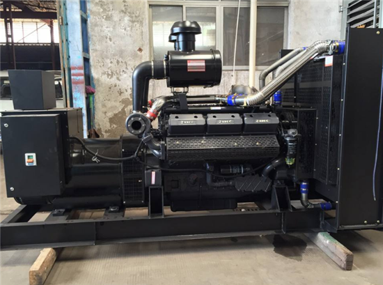 西畴柴油发电机