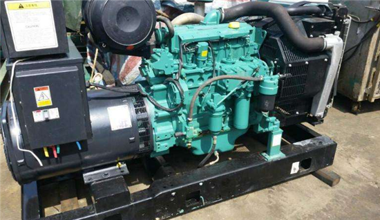 西畴柴油发电机